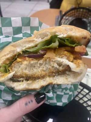   at Veganarie - Resto Végan in Montreal