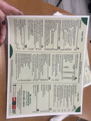   at Veganarie - Resto Végan in Montreal