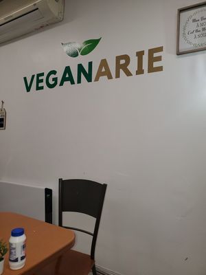  at Veganarie - Resto Végan in Montreal