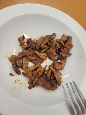  at Veganarie - Resto Végan in Montreal