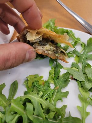  at Veganarie - Resto Végan in Montreal