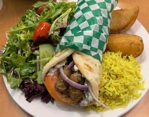   at Veganarie - Resto Végan in Montreal