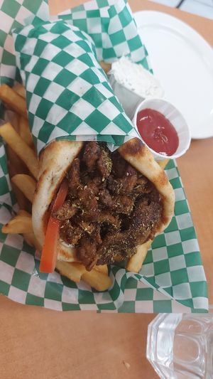  at Veganarie - Resto Végan in Montreal