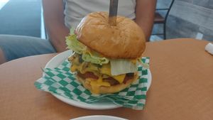  at Veganarie - Resto Végan in Montreal