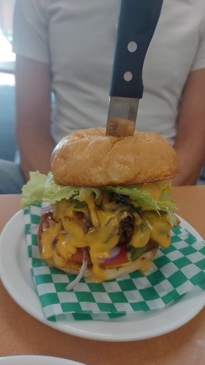  at Veganarie - Resto Végan in Montreal