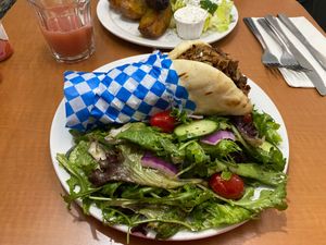  at Veganarie - Resto Végan in Montreal