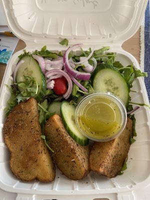   at Veganarie - Resto Végan in Montreal