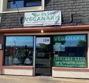   at Veganarie - Resto Végan in Montreal
