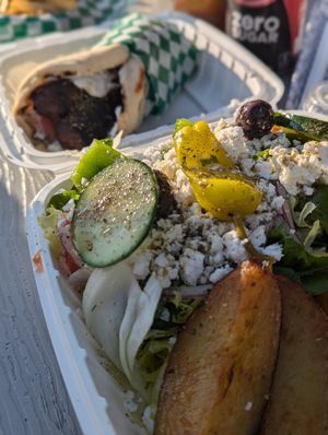  at Veganarie - Resto Végan in Montreal