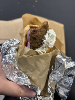   at Veganarie - Resto Végan in Montreal