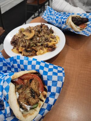  at Veganarie - Resto Végan in Montreal