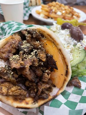   at Veganarie - Resto Végan in Montreal