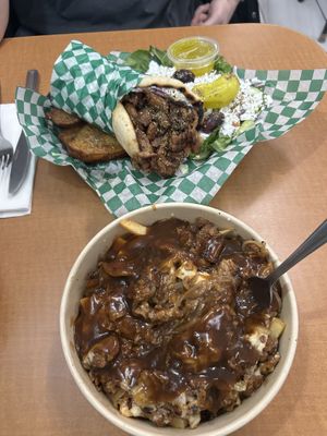   at Veganarie - Resto Végan in Montreal