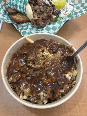   at Veganarie - Resto Végan in Montreal