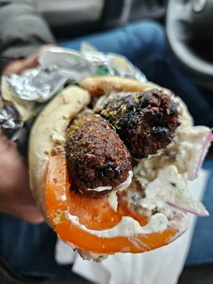  at Veganarie - Resto Végan in Montreal