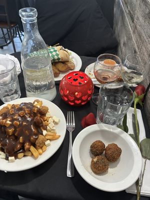 Special St-Valentin ❤️  at Veganarie - Resto Végan in Montreal