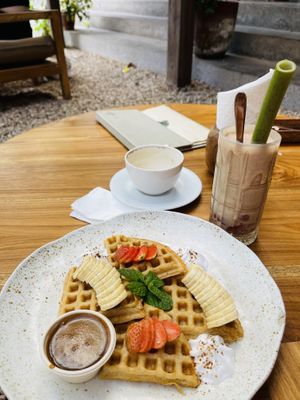   at Alchemy - Uluwatu in Ubud