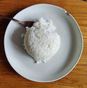 White rice at Alchemy - Uluwatu in Ubud