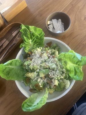 Ceasar salad  at Alchemy - Uluwatu in Ubud