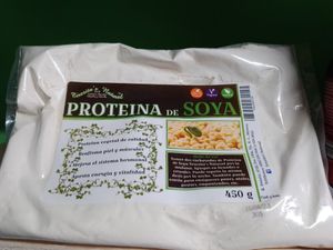 Proteina de soya at Healthy Point in Puerto Penasco