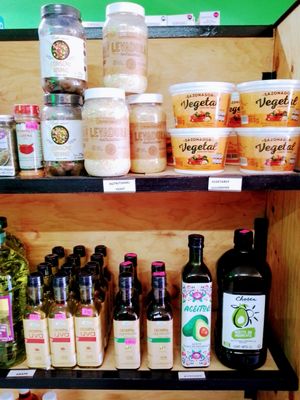 Sazonador vegetal, levadura nutricional, aceite de aguacate at Healthy Point in Puerto Penasco
