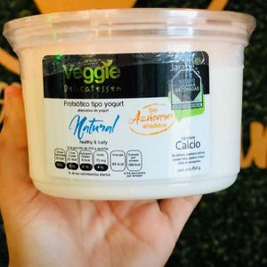 Vegan Yogurt  at Healthy Point in Puerto Penasco