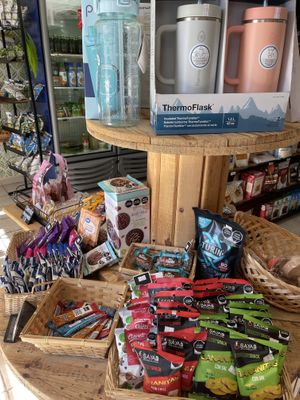 Snacks and chocolates   at Healthy Point in Puerto Penasco