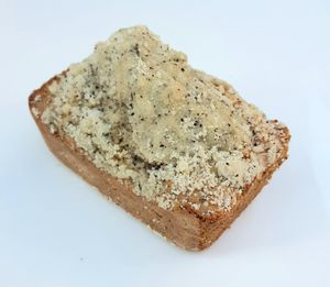 Earl grey cookie poundcake at Shalom Veggie - 샬롬베지 in Seoul