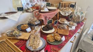  at Gimye Bread - 기메메빵소 in Gimhae