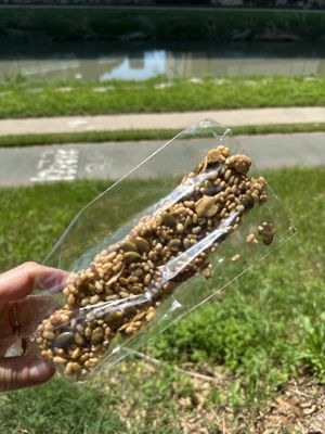 💜  at Gimye Bread - 기메메빵소 in Gimhae