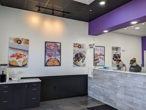  at Cinnaholic in Carmel