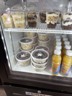   at Cinnaholic in Carmel