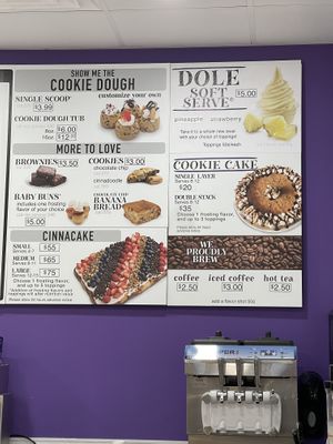   at Cinnaholic in Carmel