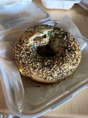   at Black Leaf Vegan Cafe in Indianapolis