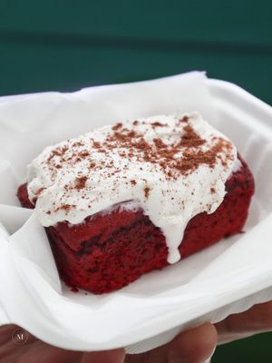  at Black Leaf Vegan Cafe in Indianapolis