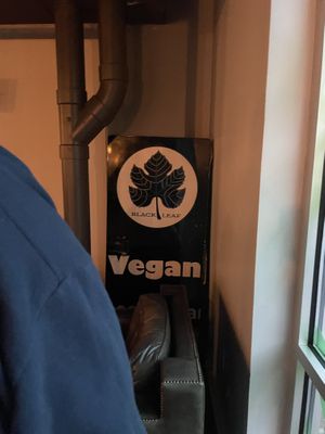 Vegan   at Black Leaf Vegan Cafe in Indianapolis