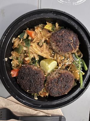   at Pressed Cafe in Salem