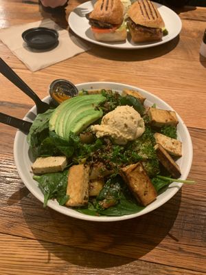  at Pressed Cafe in Salem