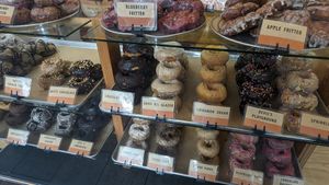  at Mighty-O Donuts - Downtown in Seattle