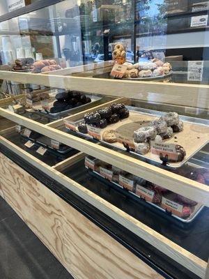   at Mighty-O Donuts - Downtown in Seattle