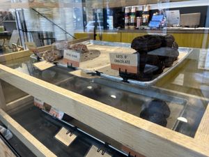   at Mighty-O Donuts - Downtown in Seattle