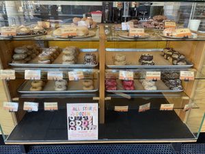   at Mighty-O Donuts - Downtown in Seattle