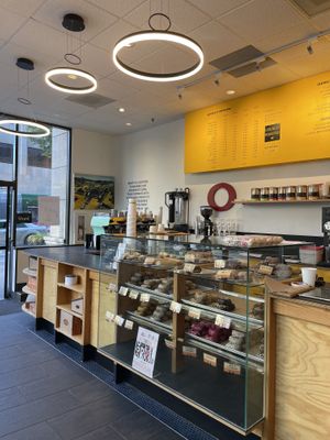   at Mighty-O Donuts - Downtown in Seattle