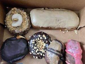 Donuts   at Mighty-O Donuts - Downtown in Seattle