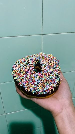 donut at Barletta in Rio De Janeiro