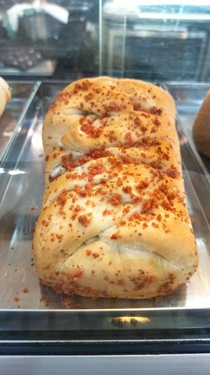 Italiano de calabresa com cheddar at Barletta in Rio De Janeiro