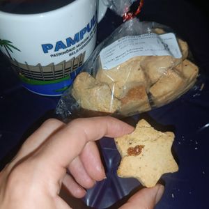 Biscoito de limão.  at Barletta in Rio De Janeiro