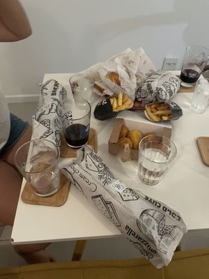   at Barletta in Rio De Janeiro