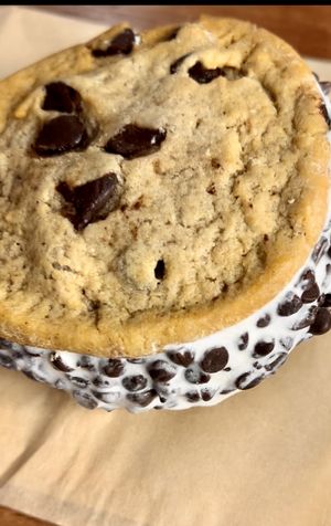   at Vegan Scoops in Kissimmee