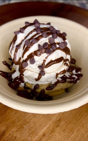   at Vegan Scoops in Kissimmee